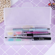 Double Layer Multifunctional Storage Box Storage Containers