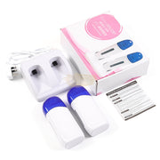 Double Roll-On Wax Heater - Blue Wax Heater