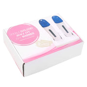 Double Roll-On Wax Heater - Blue Wax Heater