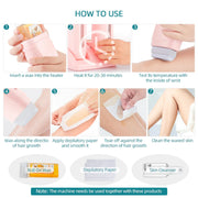 Double Roll-On Wax Heater - Pink Wax Heater