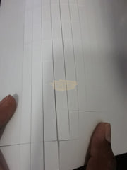 Double Sided Adhesive Tab for Nail Display Nail Accessories