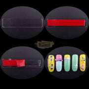Double-Sided Clear Tape 1cm Wide Nail Art Tool