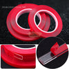 Double-Sided Clear Tape 1cm Wide Nail Art Tool