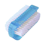 Double Sided Fingernail Brush Cleaner Nail Cleaning Brush