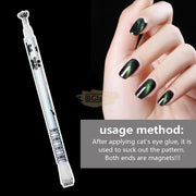 Double Sided Magnet Pen for Nail Art Nail Art Tool