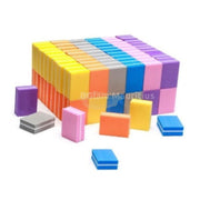 Double-Sided Mini Nail Sponge Buffer Block Nail Buffer