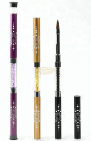 Double Sided Nail Art Brush Available in 3 sizes Nail Art Tool