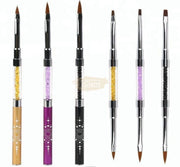 Double Sided Nail Art Brush Available in 3 sizes Nail Art Tool