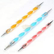 Double Sided Nail Art Dotting Tool Dotting Tool
