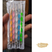 Double Sided Nail Art Dotting Tool Dotting Tool