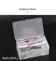 Double Sided Storage Box (Box only. Tools not included) Storage Containers