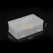 Double Sided Storage Box (Box only. Tools not included) Storage Containers