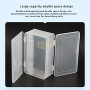 Double Sided Storage Box (Box only. Tools not included) Storage Containers