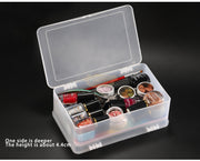 Double Sided Storage Box (Box only. Tools not included) Storage Containers