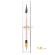 Double-Sided Nail Art Tool - Rhinestone Picker