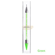 Double-Sided Nail Art Tool - Rhinestone Picker