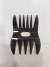 Double Sided Wide Teeth Comb Hair Brush