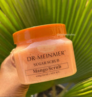 Dr Meinaier Sugar Scrub | Mango Scrub Scrub