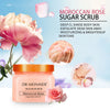 Dr Meinaier Sugar Scrub | Moroccan Rose Scrub
