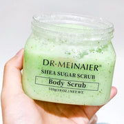 Dr Meinaier Sugar Scrub | Shea Sugar Scrub Scrub