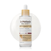 Dr.Melaxin Peel Shot Exfoliating Rice Ampoule | 80ml Rice Water Peel Ampoule