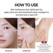 Dr.Melaxin Peel Shot Exfoliating Rice Ampoule | 80ml Rice Water Peel Ampoule