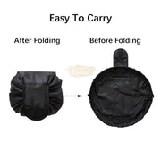Drawstring Cosmetic Bag Makeup Bag