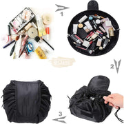 Drawstring Cosmetic Bag Makeup Bag