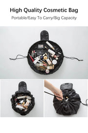 Drawstring Cosmetic Bag Makeup Bag