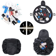 Drawstring Cosmetic Bag Makeup Bag