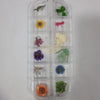 Dried Flowers Nail Deco M-68 Nail Art