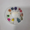 Dried Flowers Nail Deco M-70 Nail Art