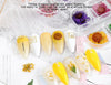 Dried Flowers Nail Deco Set Available in 9 designs Nail Art