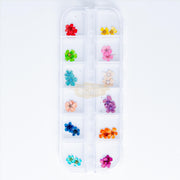 Dried Flowers Nail Deco T-92-1 Nail Art