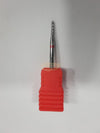 Drill Bit fine Grit L02 08-F (red) M-140-1 Drill Bit
