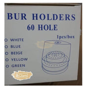 Drill Bits Holder Case 60 Holes (Holder Only) Drill Bits Holder