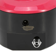 Dual Action Airbrush with Portable Mini Air Compressor Kit Air Brush