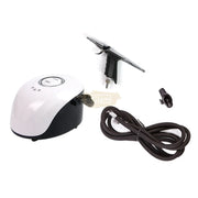 Dual Action Airbrush with Portable Mini Air Compressor Kit Air Brush