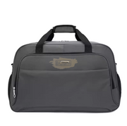Duffel Bag 60*23*35cm Grey Duffel Bag