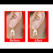 EarLift - Invisible Ear Lobe Support Tape (60 applications)