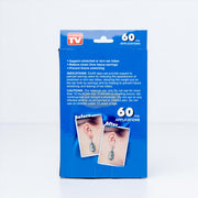 EarLift - Invisible Ear Lobe Support Tape (60 applications)
