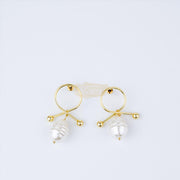 Earrings M-210 Earrings