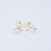 Earrings M-210 Earrings