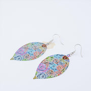 Earrings M-214 Earrings