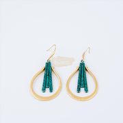Earrings M-219 Earrings