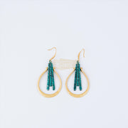 Earrings M-219 Earrings