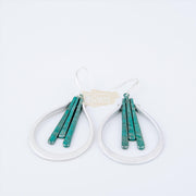 Earrings M-220 Earrings