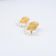 Earrings M-223 Earrings