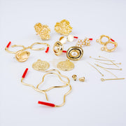 Earrings M-226 Earrings