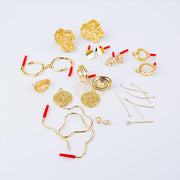 Earrings M-226 Earrings